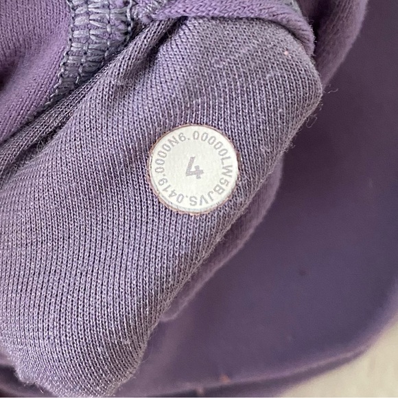 Lululemon Wunder Train High Rise Leggings - Picture 4 of 4